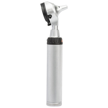 HEINE BETA 200 LED Otoscope Set: BETA 200 Fiber Optic LED Otoscope, (1) BETA4 NT Rechargeable Handle, NT4 Table Charger, Case. MPN: B-141.24.420 - Image 2