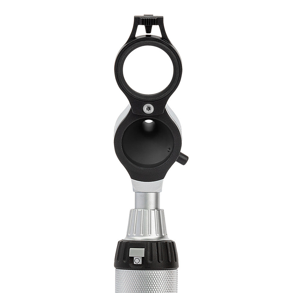 HEINE BETA 200 LED Otoscope Set: BETA 200 Fiber Optic LED Otoscope, BETA4 USB Rechargeable Handle, USB cord, Plug-In Power Supply, Case. MPN: B-141.28.388 - Image 4