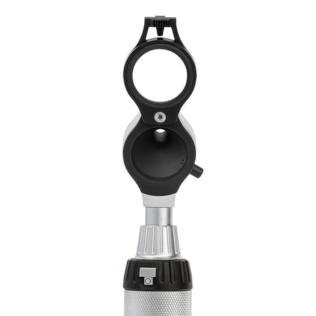 HEINE BETA 200 LED Otoscope Set: BETA 200 Fiber Optic LED Otoscope, BETA4 USB Rechargeable Handle, USB cord, Plug-In Power Supply, Case. MPN: B-141.28.388 - Image 4