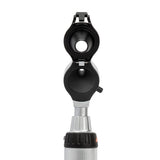 HEINE BETA 400 LED Fiber Optic Otoscope Set: BETA 4 NT Rechargeable Handle, NT 4 Table Charger, Hard Case. MPN: B-143.24.420 - Image 4