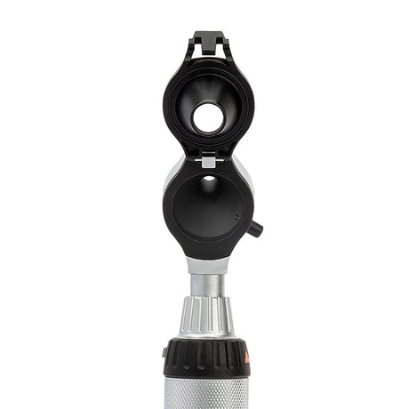 HEINE BETA 400 LED Fiber Optic Otoscope Set: BETA 4 NT Rechargeable Handle, NT 4 Table Charger, Hard Case. MPN: B-143.24.420 - Image 4