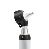 HEINE K180 LED Fiber Optic Otoscope Set: BETA K1800 LED Otoscope, BETA 4 USB Rechargeable Handle, USB Cord & Plug-In Power Supply. MPN: B-181.28.388 - Image 3