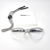 HEINE S-FRAME for HR and HRP Binocular Loupes with Retaining Cord. MPN: C-000.32.302 - Image 2