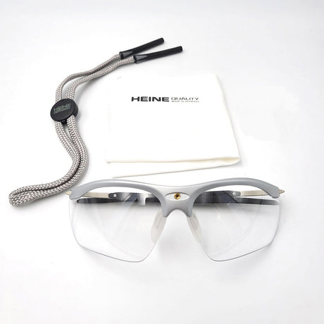 HEINE S-FRAME for HR and HRP Binocular Loupes with Retaining Cord. MPN: C-000.32.302 - Image 2