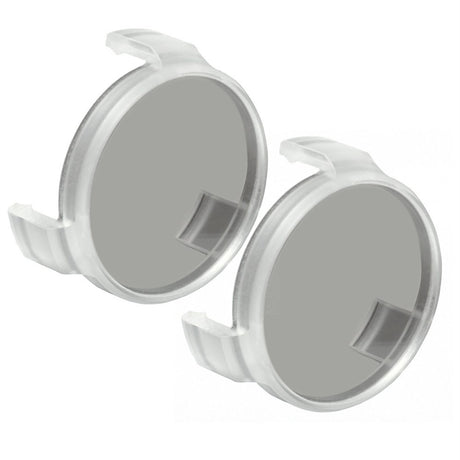 HEINE Spare Polarization filter P2 for HR Loupes Mounted on LoupeLight 2 & ML4 Headlights (1 pair). MPN: C-000.32.536
