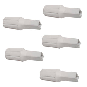 HEINE Sterilizable Swivel Levers for HR and HRP loupes with i-View, 5/Pack. MPN: C-000.32.551
