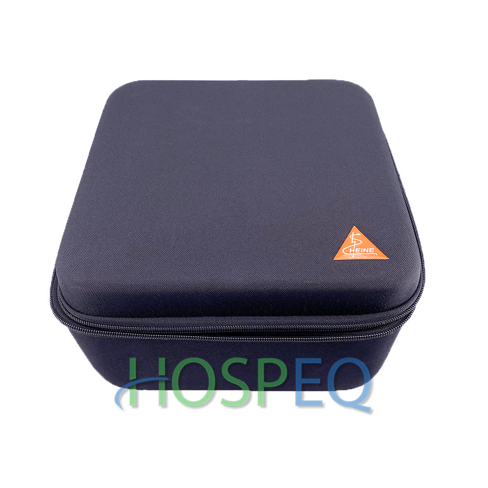HEINE Case for LoupeLight2 MicroLight2 on S-FRAME and SIGMA 250. MPN: C-000.32.553
