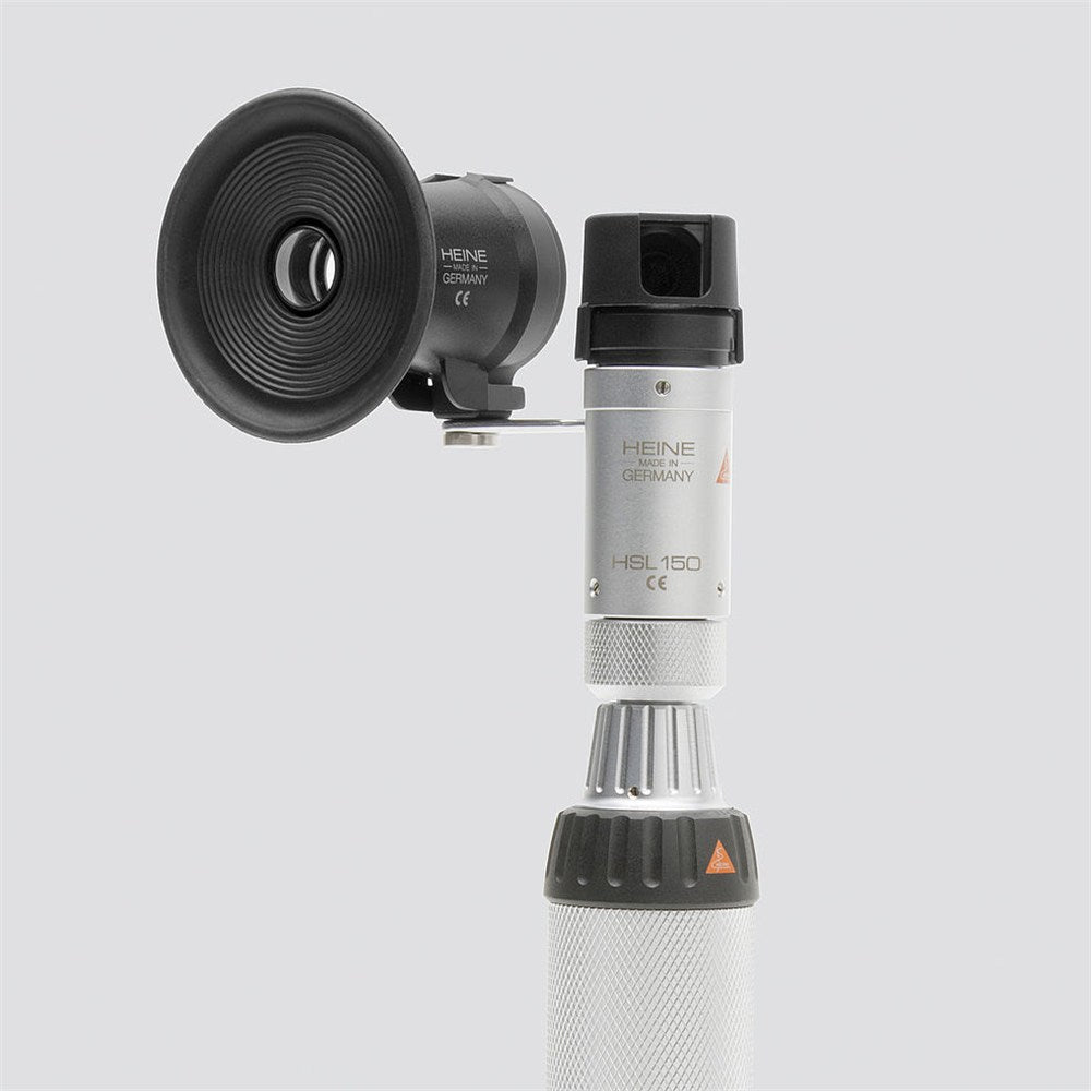 HEINE HSL 150 Hand-held Slit Lamp Head. MPN: C-002.14.602 - Image 3