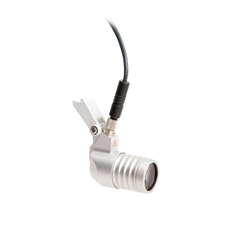 HEINE LoupeLight 2 for HR / HRP Loupes with i-View Loupe Mount. MPN: C-008.32.226