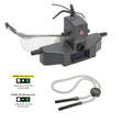 HEINE SIGMA 250 LED Indirect Ophthalmoscope with SMALL APERTURE, S-FRAME, Retaining cord (without Power Source). MPN: C-008.33.340