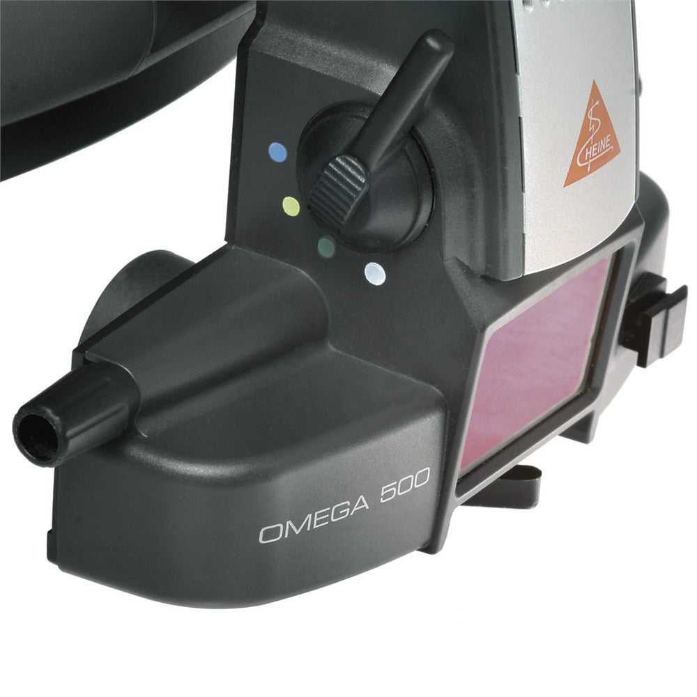 HEINE OMEGA 500 LED Indirect Ophthalmoscope without Power Source. MPN: C-008.33.502 - Image 2