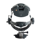 HEINE OMEGA 500 LED Indirect Ophthalmoscope, UNPLUGGED Kit, Wall Transformer, 1 mPack Battery. MPN: C-008.33.537