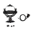 HEINE OMEGA 600 Indirect Ophthalmoscope with battery, +2 D eyepiece, E4-USBC, eyepiece 0 D, CW1 Wall Charger. MPN: C-008.33.612