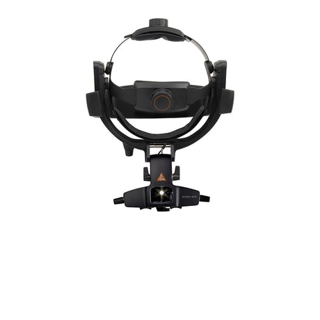 HEINE OMEGA 600 Indirect Ophthalmoscope with battery, +2 D eyepiece, E4-USBC, eyepiece 0 D, CW1 Wall Charger. MPN: C-008.33.612 - Image 2