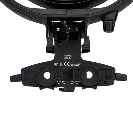 HEINE OMEGA 600 Indirect Ophthalmoscope with battery, +2 D eyepiece, E4-USBC, eyepiece 0 D, Traveller Bag. MPN: C-008.33.613 - Image 3