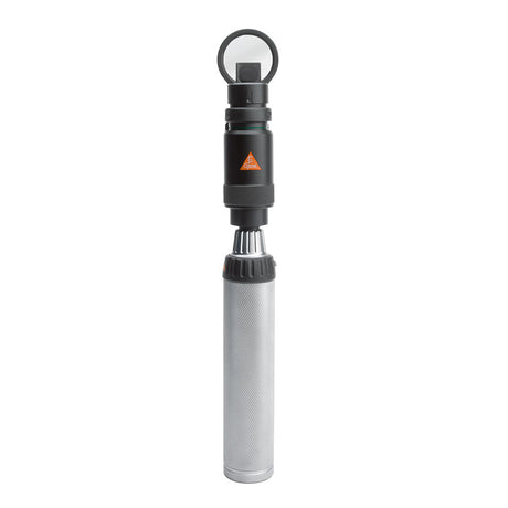 HEINE Hand-Held Indirect Ophthalmoscope MONOCULAR, BETA4 NT Rechargeable Handle, NT4 Table Charger. MPN: C-020.23.420 - Image 2