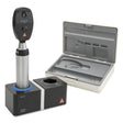 HEINE BETA 200 LED Ophthalmoscope Set: BETA 200 LED Ophthalmoscope, (1) BETA4 NT Rechargeable Handle, NT4 Table Charger, Case. MPN: C-144.24.420