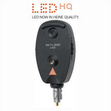 HEINE BETA 200 LED Ophthalmoscope Set: BETA 200 LED Ophthalmoscope, (1) BETA4 NT Rechargeable Handle, NT4 Table Charger, Case. MPN: C-144.24.420 - Image 2