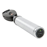 HEINE BETA 200 LED Ophthalmoscope Set: BETA 200 LED Ophthalmoscope, BETA4 USB Rechargeable Handle, USB Cord, Plug-in Power Supply, Case. MPN: C-144.28.388 - Image 3