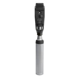 HEINE BETA 200S LED Ophthalmic Diagnostic Set: BETA 200S LED Ophthalmoscope, BETA 200 Streak Retinoscope, BETA4 NT Rechargeable Handle, NT4 Table Charger, Hard Case. MPN: C-262.24.420 - Image 2