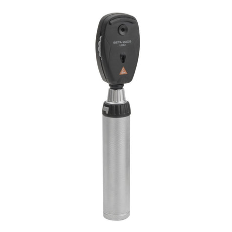 HEINE BETA 200S LED Ophthalmic Diagnostic Set: BETA 200S LED Ophthalmoscope, BETA 200 LED Streak Retinoscope, BETA4 USB Rechargeable Handle, Hard Case. MPN: C-262.28.388 - Image 3