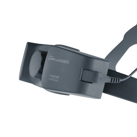 HEINE OMEGA 500 LED Indirect Ophthalmoscope, UNPLUGGED Set, Plug-in Transformer, 1 mPack Battery, Accessories. MPN: C-284.41.670 - Image 3