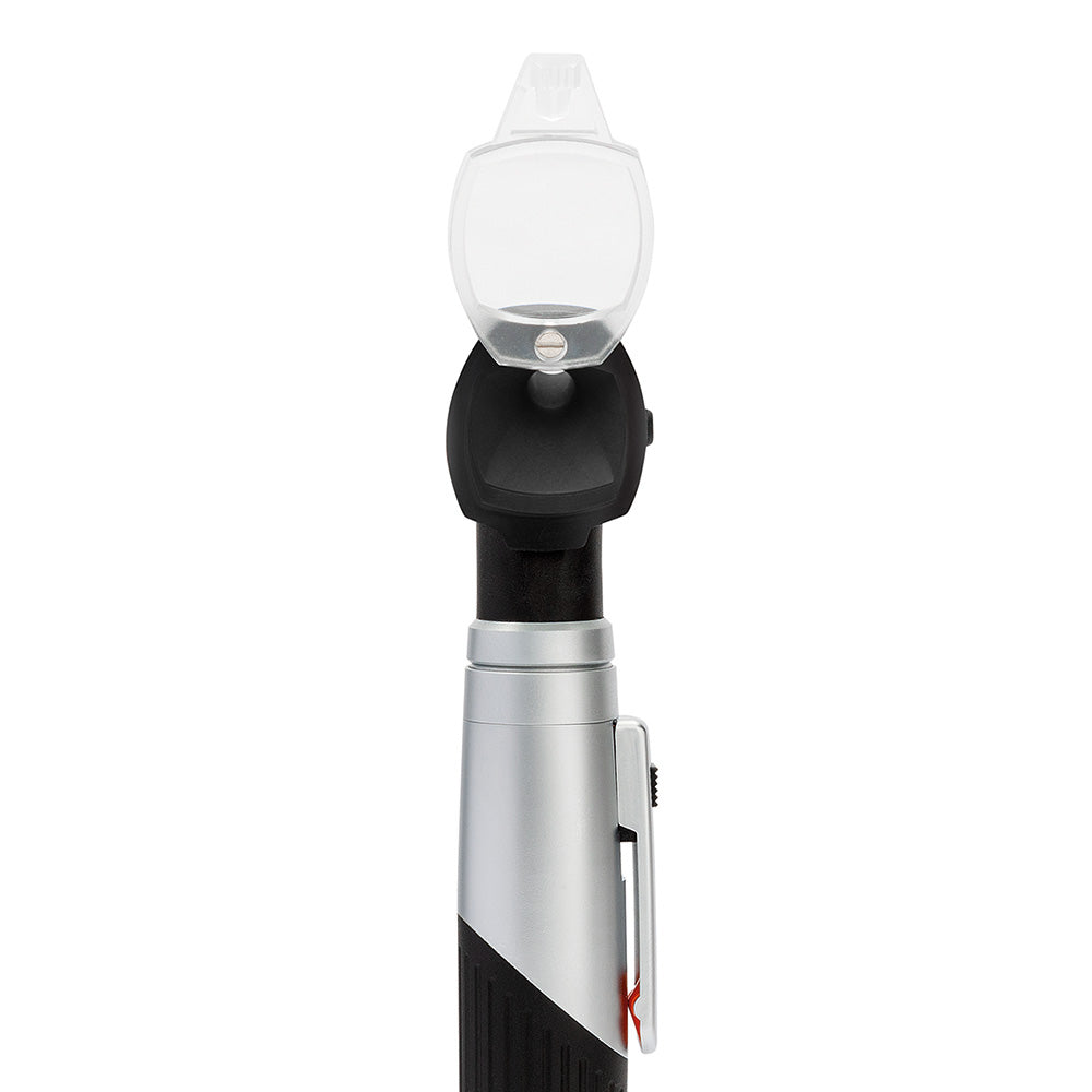 HEINE mini 3000 LED Fiber Optic Otoscope with mini 3000 battery Handle and 10 AllSpec Disposable Ear Tips. MPN: D-008.70.110 - Image 3