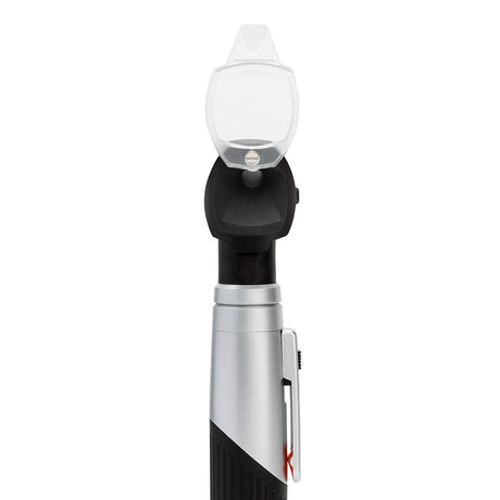 HEINE mini 3000 LED Fiber Optic Otoscope Set, mini 3000 battery handle, Hard Case. MPN: D-885.20.021 - Image 4