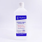 HYDROX Isopropyl Rubbing Alcohol 70%, USP, 32 oz, 12/cs. MPN: D0024