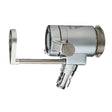 HEINE Instrument head for HEINE UniSpec Disposable Tubes with 1.5x Swivel Lens. MPN: E-003.18.100
