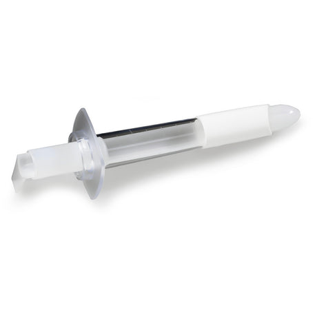 HEINE UniSpec Disposable Proctoscopes (130 x 20 mm), Box of 100 (4 Packs of 25). MPN: E-003.19.811