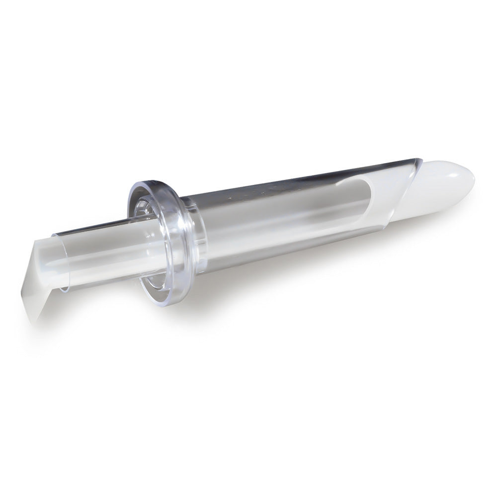HEINE UniSpec Disposable Anoscopes (85 x 20 mm), Box of 100 (4 Packs of 25). MPN: E-003.19.911