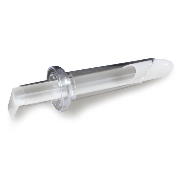 HEINE UniSpec Disposable Anoscopes (85 x 20 mm), Box of 100 (4 Packs of 25). MPN: E-003.19.911