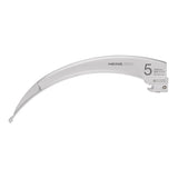 HEINE Classic+ MACINTOSH Mac 5 Fiber Optic Laryngoscope Blade. MPN: F-000.22.105