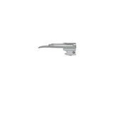 HEINE Classic+ MILLER 00 Fiber Optic Laryngoscope Blade. MPN: F-000.22.119