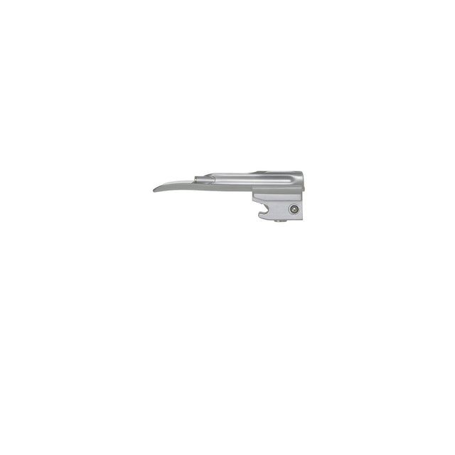 HEINE Classic+ MILLER 00 Fiber Optic Laryngoscope Blade. MPN: F-000.22.119