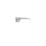 HEINE Classic+ MILLER 00 Fiber Optic Laryngoscope Blade. MPN: F-000.22.119 - Image 2