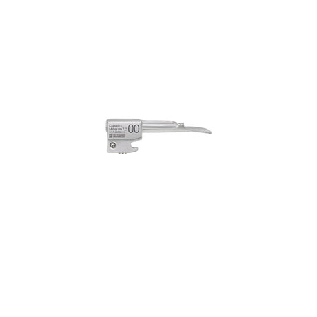 HEINE Classic+ MILLER 00 Fiber Optic Laryngoscope Blade. MPN: F-000.22.119 - Image 2