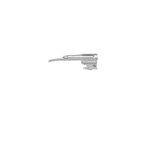 HEINE Classic+ MILLER 0 Fiber Optic Laryngoscope Blade. MPN: F-000.22.120