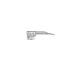 HEINE Classic+ MILLER 0 Fiber Optic Laryngoscope Blade. MPN: F-000.22.120 - Image 2