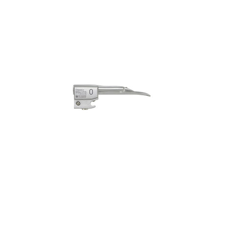 HEINE Classic+ MILLER 0 Fiber Optic Laryngoscope Blade. MPN: F-000.22.120 - Image 2