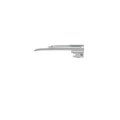 HEINE Classic+ MILLER 1 Fiber Optic Laryngoscope Blade. MPN: F-000.22.121