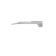 HEINE Classic+ MILLER 2 Fiber Optic Laryngoscope Blade. MPN: F-000.22.122