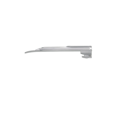 HEINE Classic+ MILLER 2 Fiber Optic Laryngoscope Blade. MPN: F-000.22.122