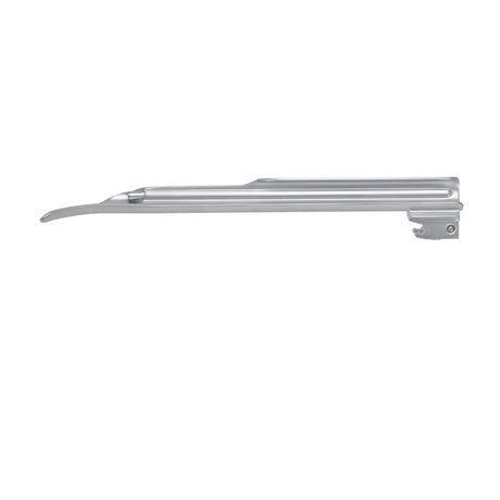 HEINE Classic+ MILLER 4 Fiber Optic Laryngoscope Blade. MPN: F-000.22.124
