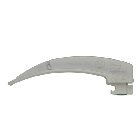 HEINE XP Disposable Laryngoscope Blade- Mac 2. MPN: F-000.22.762