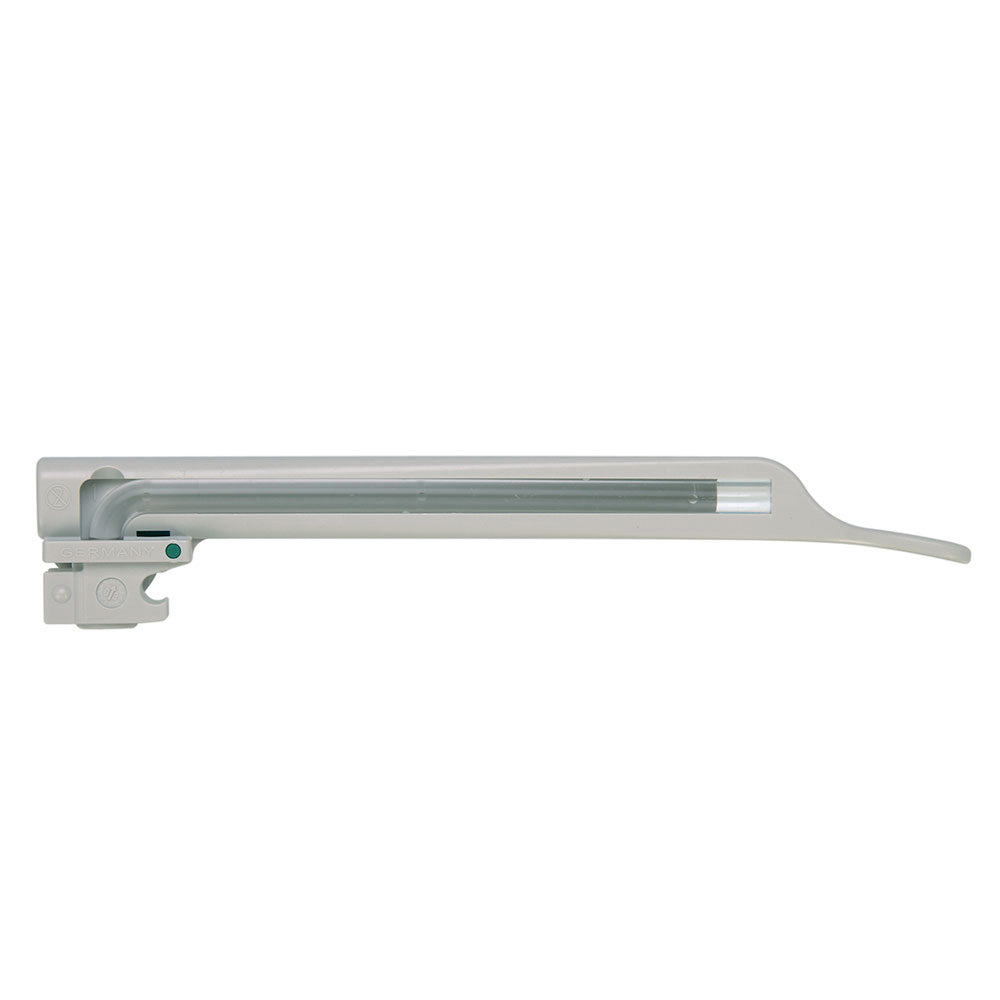 HEINE XP Disposable Laryngoscope Blade- Miller 2. MPN: F-000.22.773 - Image 2
