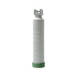 HEINE XP Disposable Laryngoscope Handle Shell with bottom cap. MPN: F-000.22.926