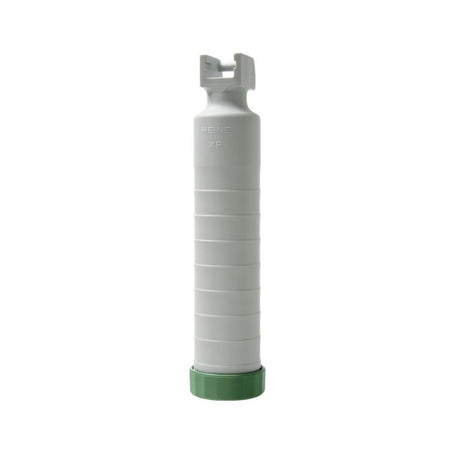 HEINE XP Disposable Laryngoscope Handle Shell with bottom cap. MPN: F-000.22.926