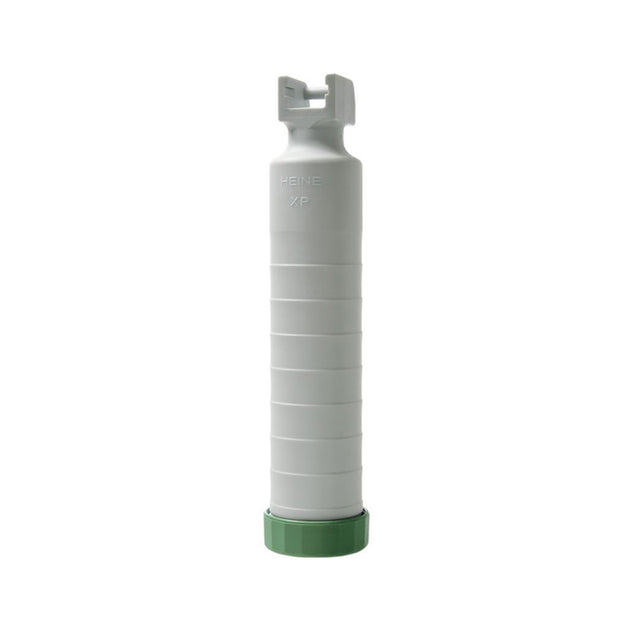 HEINE XP Disposable Laryngoscope Handle Shell with bottom cap. MPN: F-000.22.926